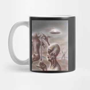 Close Encounter Mug